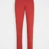 INDICODE JEANS GOVER - Chino - Red Ochre
