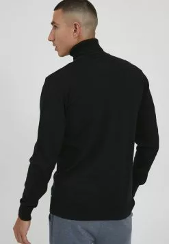 INDICODE JEANS IDBADAR - Pullover - Black -INDICODE JEANS Boutique 78becda668c14aee965d2225f9e4a273