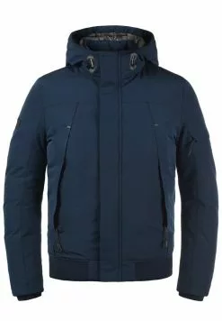 INDICODE JEANS IDMADOT - Veste D'hiver - Navy -INDICODE JEANS Boutique 7909a408f86d4e45a2228669abd8741d