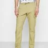 INDICODE JEANS LASSO - Pantalon Cargo - Khaki
