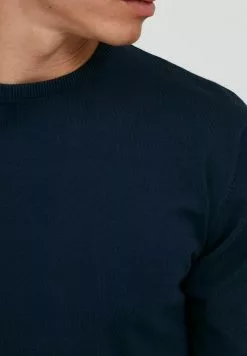 INDICODE JEANS IDBADAN - Pullover - Navy -INDICODE JEANS Boutique 79453d2c0f78421fa9d7ce6b1093486b