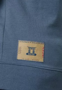 INDICODE JEANS WELLS - Sweatshirt - Blue -INDICODE JEANS Boutique 79948ee2bb2f4262a8ab452f0f077238