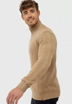 INDICODE JEANS ASPEN - Pullover - Cornstalk 13 INDICODE JEANS ASPEN - Pullover - Cornstalk -INDICODE JEANS Boutique 79c8b883133444a2aece902ecd944def