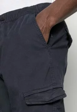 INDICODE JEANS LEVI - Pantalon Cargo - Navy -INDICODE JEANS Boutique 7a11ecbc11124bc5832650548bd943f5