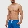 INDICODE JEANS FERGUSON - Short De Bain - Sapphire