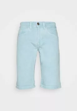 INDICODE JEANS MCINTOSH - Short En Jean - Blue Wave