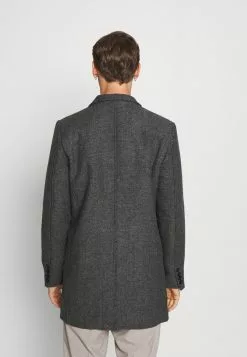 INDICODE JEANS PADILLA - Manteau Court - Light Grey -INDICODE JEANS Boutique 7a7f32f58f084e0a8167713be6aee94e