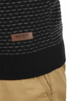 INDICODE JEANS IDCOPENT - Pullover - Black -INDICODE JEANS Boutique 7a9001c4bad941c594cebb7f88e67139