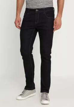 INDICODE JEANS PITTSBURG - Jean Slim - Rinse Wash