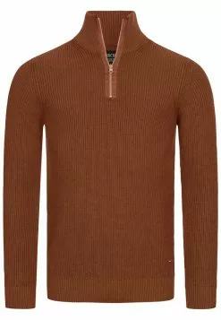 INDICODE JEANS CHRISTIAN F - Pullover - Rubber