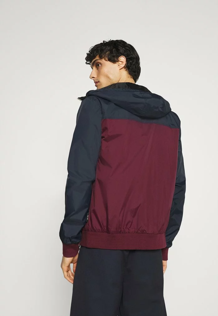 INDICODE JEANS KEYES - Veste Légère - Navy 3 INDICODE JEANS KEYES - Veste Légère - Navy – Image 3