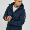 INDICODE JEANS IDHERSCHEL - Veste D'hiver - Navy
