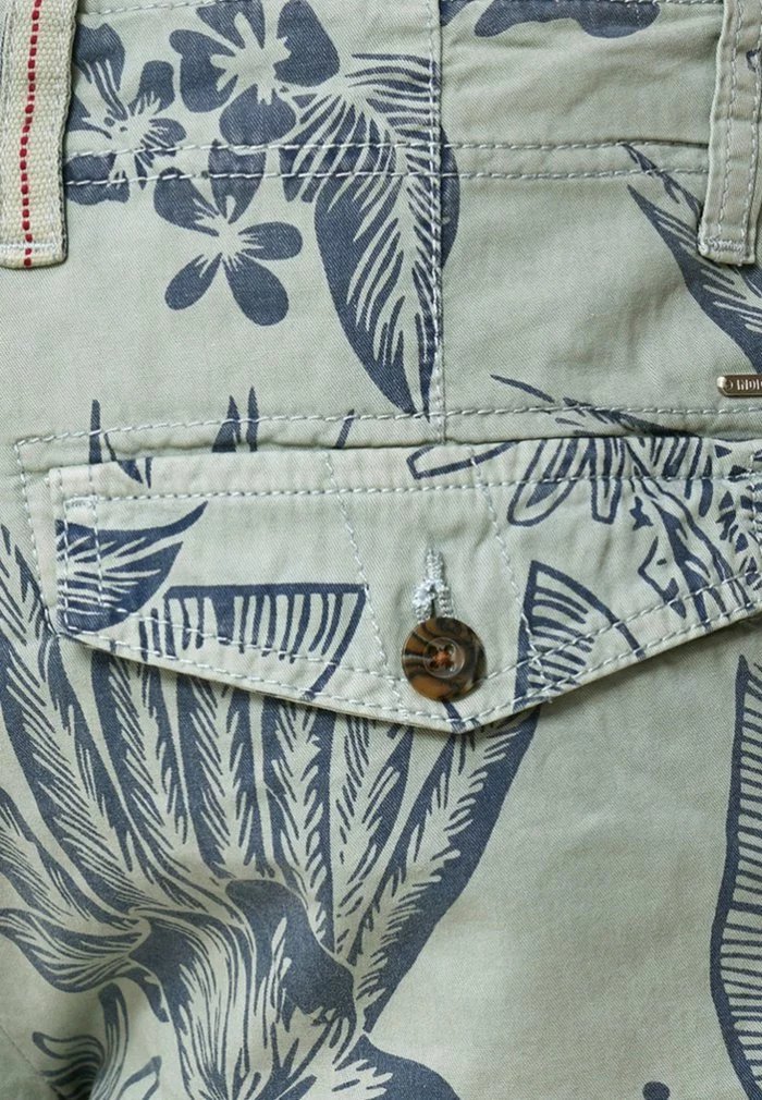 INDICODE JEANS ALBERT - Short - Turquoise 5 INDICODE JEANS ALBERT - Short - Turquoise – Image 5