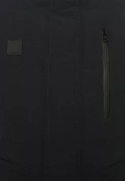 INDICODE JEANS BARNETT - Veste Sans Manches - Black -INDICODE JEANS Boutique 7ba45b8dd3ec4f4aa38d70453c0fb242