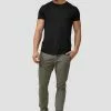 INDICODE JEANS WALLER - Chino - Dark Green