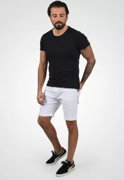 INDICODE JEANS IDHALLOW - Short En Jean - Off-white 7 INDICODE JEANS IDHALLOW - Short En Jean - Off-white -INDICODE JEANS Boutique 7be5ffba4b1142c3991b408c1cbc85db