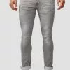 INDICODE JEANS Jean Slim - Vintage Grey