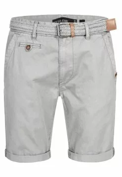 INDICODE JEANS CASUAL FIT - Short - Light Grey 11 INDICODE JEANS CASUAL FIT - Short - Light Grey -INDICODE JEANS Boutique 7c067afc75514404a985005e0c677e2d