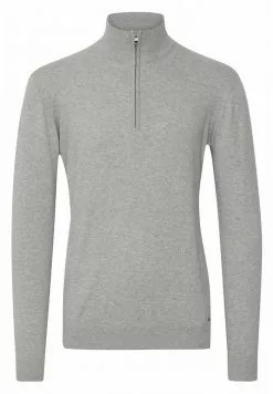 INDICODE JEANS IDBADDON - Pullover - Grey Mix 11 INDICODE JEANS IDBADDON - Pullover - Grey Mix -INDICODE JEANS Boutique 7c086bd008a142ab968375e313f0067d