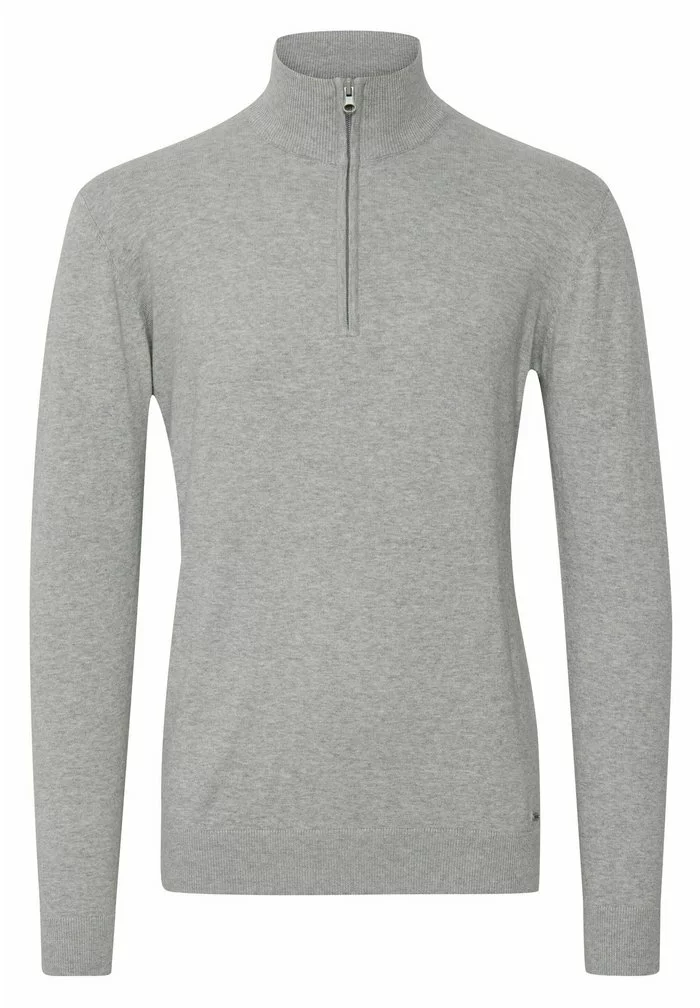 INDICODE JEANS IDBADDON - Pullover - Grey Mix 6 INDICODE JEANS IDBADDON - Pullover - Grey Mix – Image 6