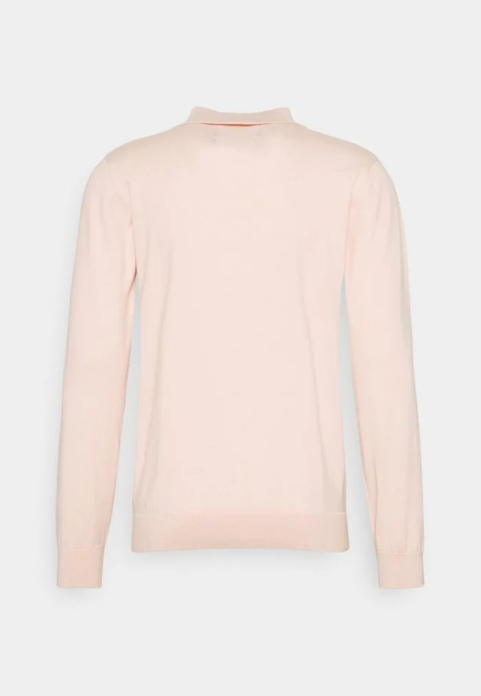 INDICODE JEANS BARNER - Polo - Chintz Rose 2 INDICODE JEANS BARNER - Polo - Chintz Rose – Image 2