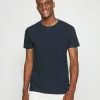 INDICODE JEANS COHEN - T-shirt Basique - Navy