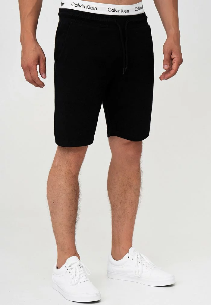 INDICODE JEANS ECKERD - Short - Black 5 INDICODE JEANS ECKERD - Short - Black – Image 5