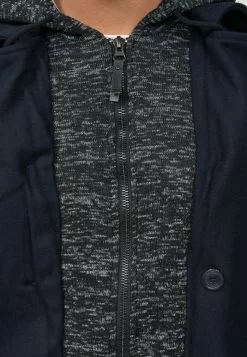 INDICODE JEANS Manteau Court - Dark Blue -INDICODE JEANS Boutique 7c50c3fa0afa4f4bae19aab2022b50d3