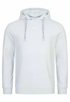 INDICODE JEANS BENTLEY - Sweat à Capuche - Illusion Blue -INDICODE JEANS Boutique 7c7dcc034b9a4f54a926608e7709f8c2