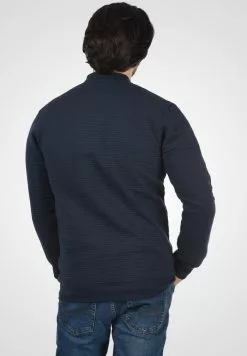 INDICODE JEANS IDBRONTE - Sweat à Capuche Zippé - Navy 8 INDICODE JEANS IDBRONTE - Sweat à Capuche Zippé - Navy -INDICODE JEANS Boutique 7c9a102b7b6b44378299b4344de50674