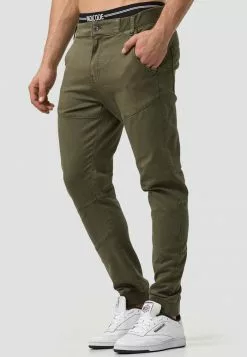 INDICODE JEANS ZANNES - Jean Slim - Army 10 INDICODE JEANS ZANNES - Jean Slim - Army -INDICODE JEANS Boutique 7cbeb18c3dc3458193789f255bf3d774
