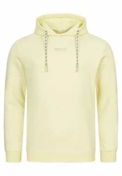 INDICODE JEANS BENTLEY - Sweat à Capuche - Young Wheat -INDICODE JEANS Boutique 7cced110c28742e7bdeb6b5607c7d49a