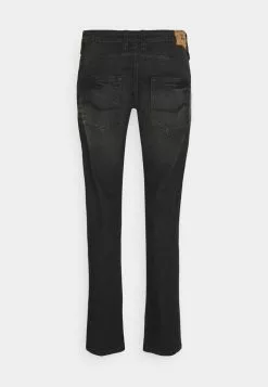 INDICODE JEANS TAYLOR - Jean Slim - Black 13 INDICODE JEANS TAYLOR - Jean Slim - Black -INDICODE JEANS Boutique 7d1c6be27b23415d8883effabcebe091