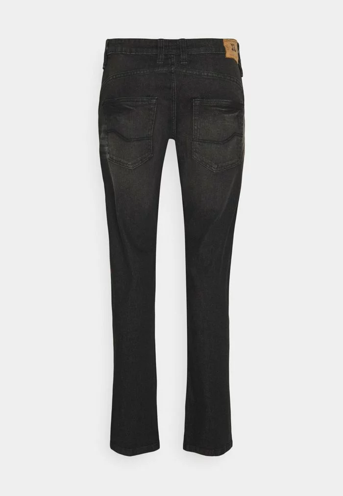 INDICODE JEANS TAYLOR - Jean Slim - Black 7 INDICODE JEANS TAYLOR - Jean Slim - Black – Image 7