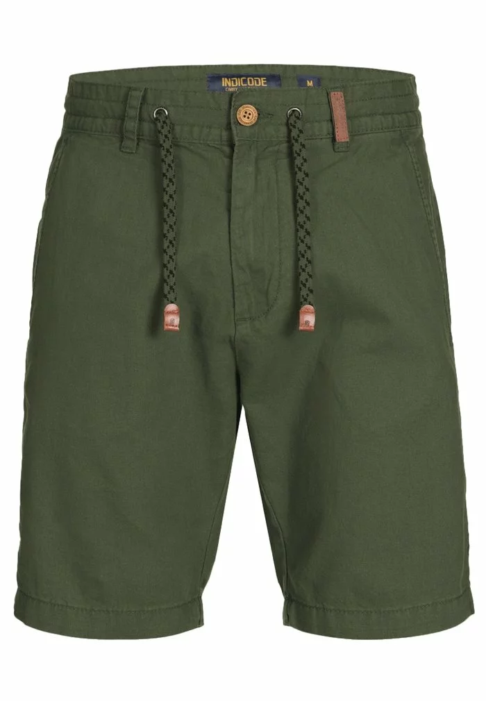 INDICODE JEANS Short - Army 5 INDICODE JEANS Short - Army – Image 5