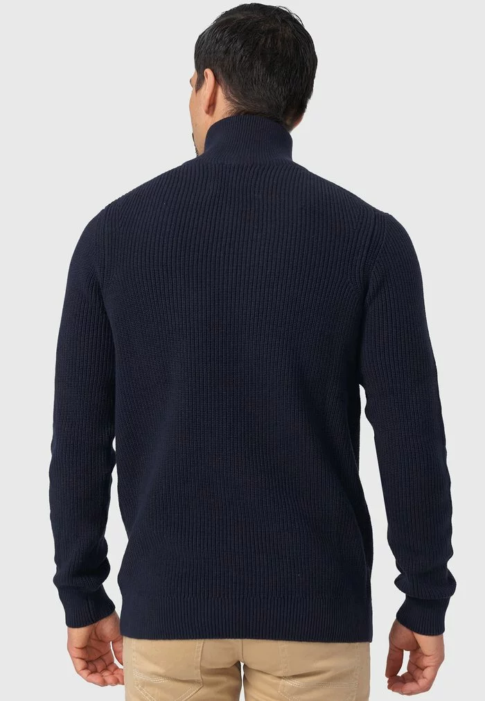 INDICODE JEANS MAYER - Pullover - Navy 3 INDICODE JEANS MAYER - Pullover - Navy – Image 3