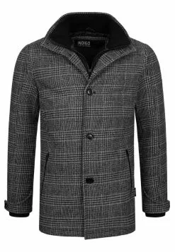 INDICODE JEANS MÄNTEL BRITTANY - Veste Mi-saison - Raven -INDICODE JEANS Boutique 7d6cc83d10c649d193042e840124f234