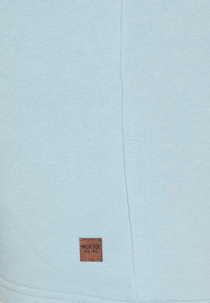 INDICODE JEANS BRENNAN PLUS - Short - Blue Wave 3 INDICODE JEANS BRENNAN PLUS - Short - Blue Wave – Image 3