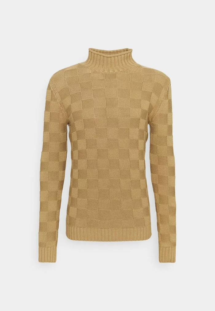 INDICODE JEANS CURTIS - Pullover - Cornstalk 6 INDICODE JEANS CURTIS - Pullover - Cornstalk – Image 6