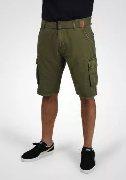 INDICODE JEANS IDCOSTA - Short - Army