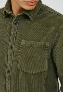 INDICODE JEANS IDANDRÉ - Chemise - Army -INDICODE JEANS Boutique 7d796134320d460aa6dc7709c4ff3fac