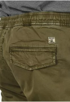 INDICODE JEANS IDABBAL - Pantalon Cargo - Army -INDICODE JEANS Boutique 7dc04bf0d07e4c6aa32424b1ea7b3689