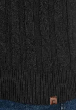 INDICODE JEANS IDPAULO - Pullover - Charcoal Mix -INDICODE JEANS Boutique 7dce02264a5c410cb9b7026e88a77442