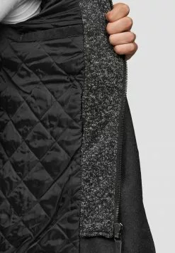 INDICODE JEANS Manteau Court - Anthracite -INDICODE JEANS Boutique 7e130a5115e14a85b0b63d674d7ace7c