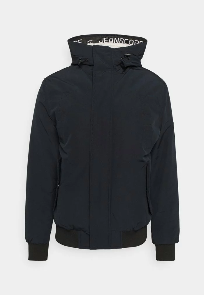 INDICODE JEANS DOYLE - Veste Mi-saison - Black 6 INDICODE JEANS DOYLE - Veste Mi-saison - Black – Image 6