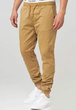 INDICODE JEANS FIELDS - Pantalon Classique - Amber 11 INDICODE JEANS FIELDS - Pantalon Classique - Amber -INDICODE JEANS Boutique 7e2cf84759844ac3a596de13d7b18cb9