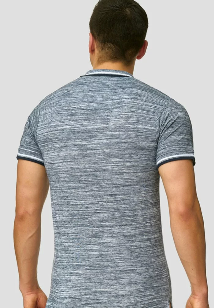 INDICODE JEANS Polo - Blue 3 INDICODE JEANS Polo - Blue – Image 3