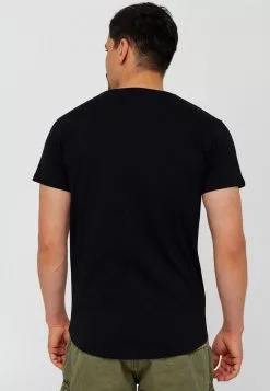 INDICODE JEANS 3 PACK - T-shirt Basique - Black -INDICODE JEANS Boutique 7e5a72b81ccd499ba8f75f7c53209817