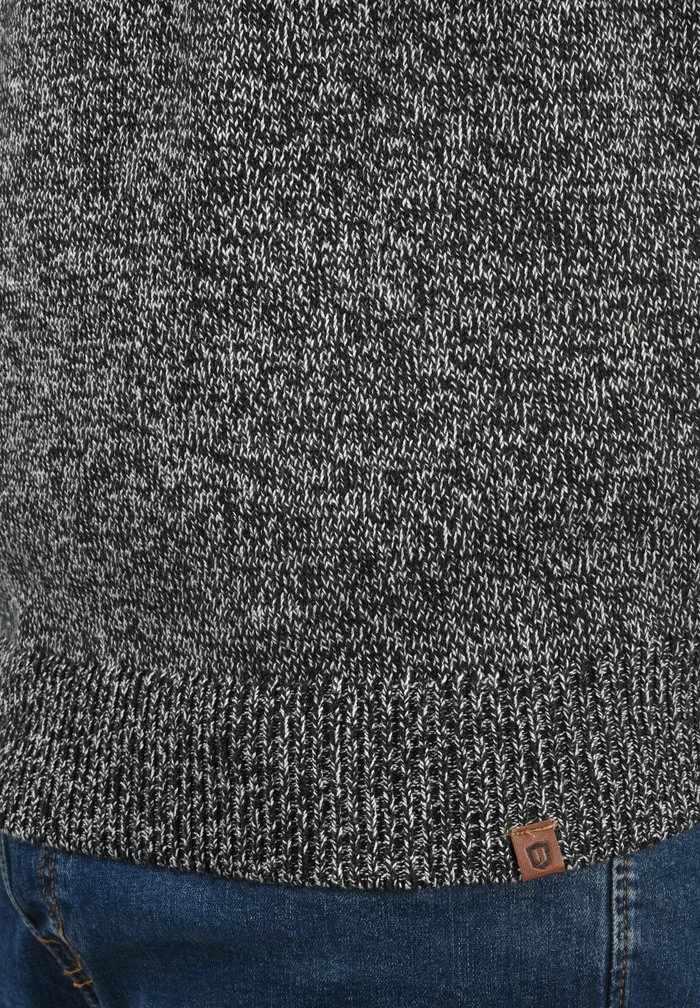 INDICODE JEANS IDLYNDE - Sweat à Capuche - Black 6 INDICODE JEANS IDLYNDE - Sweat à Capuche - Black – Image 6