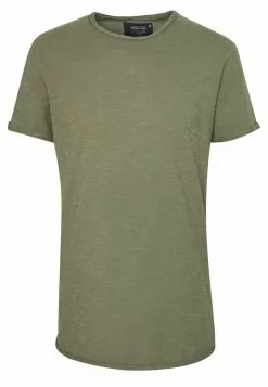 INDICODE JEANS ALAIN - T-shirt Basique - Cypress -INDICODE JEANS Boutique 7e68a2295ba94f88af9bedc2e9bd93ad